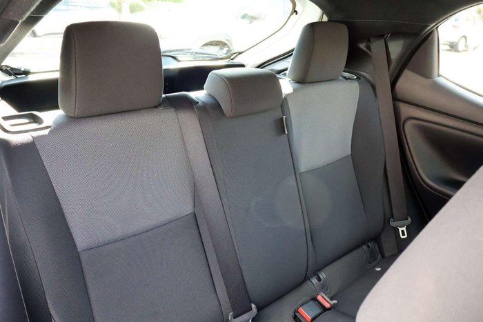 2025 Toyota Yaris Ascent Sport Hybrid