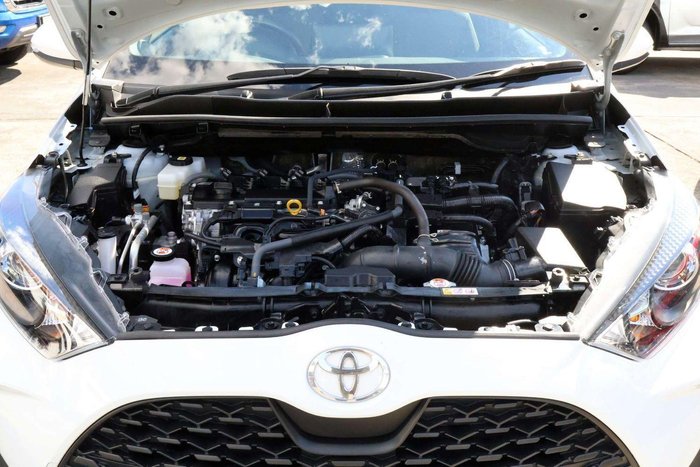 2025 Toyota Yaris Ascent Sport Hybrid