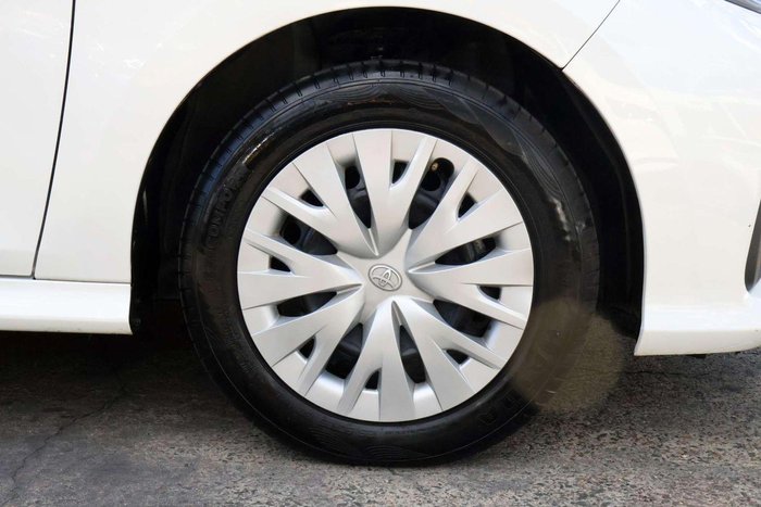2025 Toyota Yaris Ascent Sport Hybrid