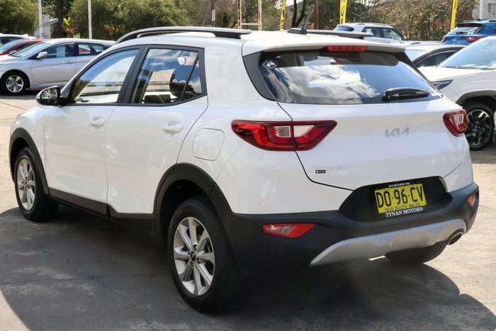 2025 Kia Stonic S