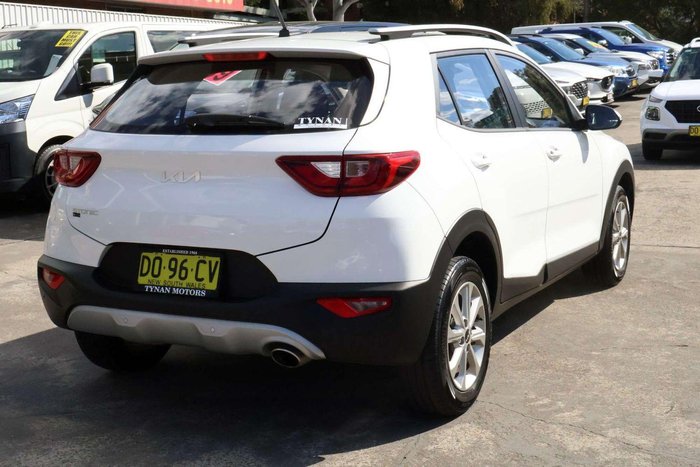 2025 Kia Stonic S
