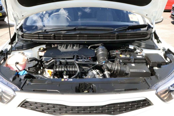 2025 Kia Stonic S