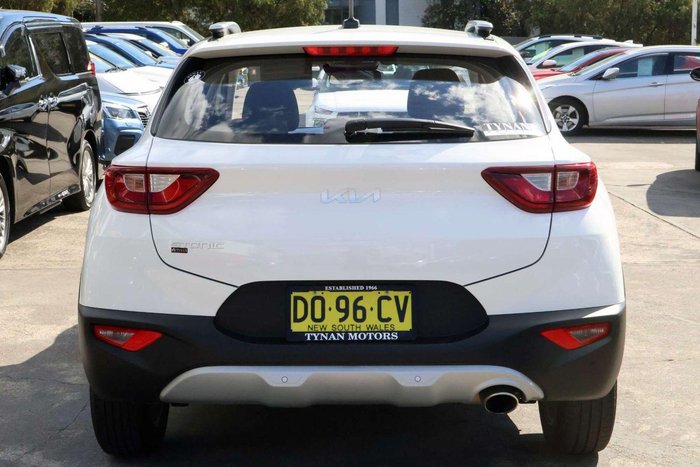 2025 Kia Stonic S