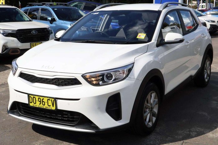 2025 Kia Stonic S