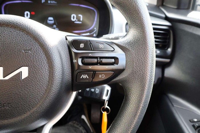 2025 Kia Stonic S