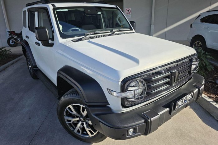 2023 GWM Tank 300