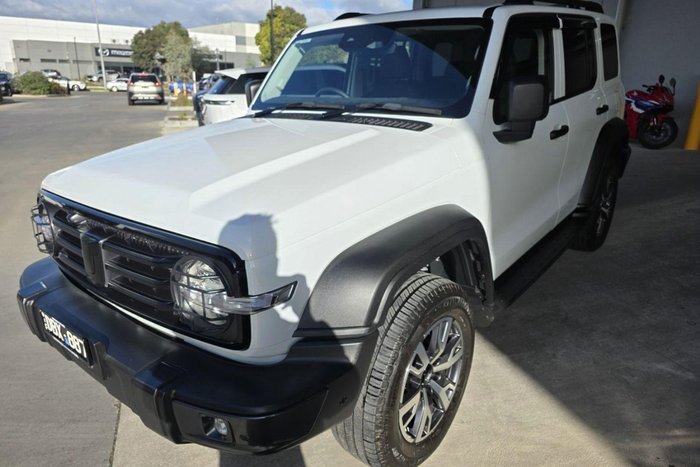 2023 GWM Tank 300