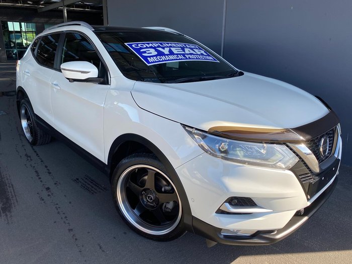 2019 Nissan QASHQAI