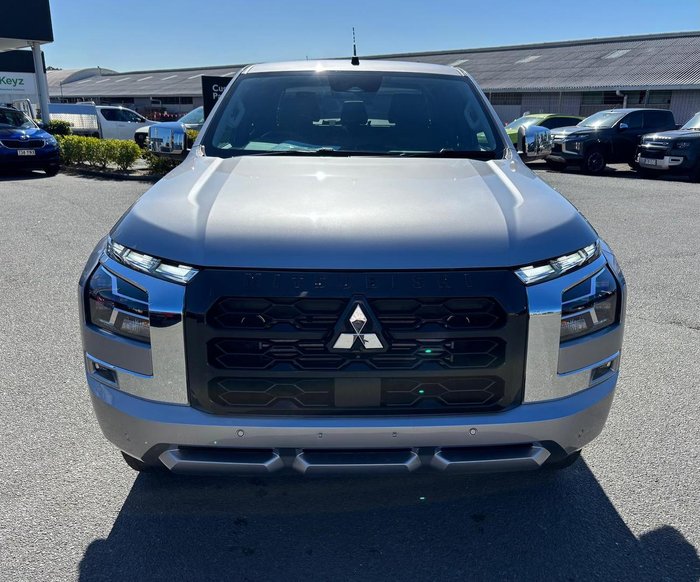 2025 Mitsubishi Triton GLS