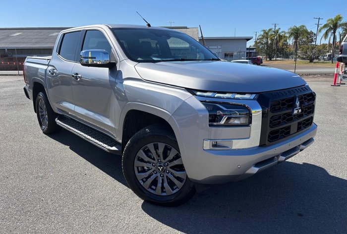 2025 Mitsubishi Triton