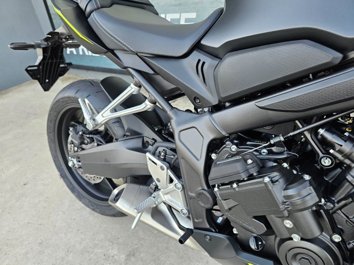 2026 Honda CBR650RAC Black