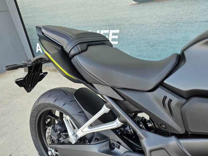 2026 Honda CBR650RAC Black