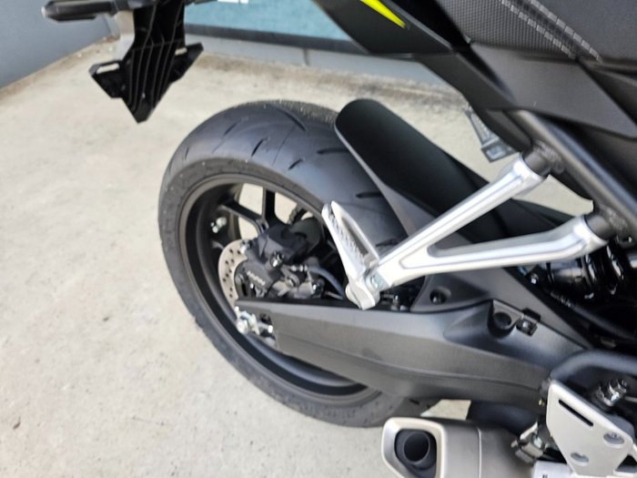 2026 Honda CBR650RAC Black