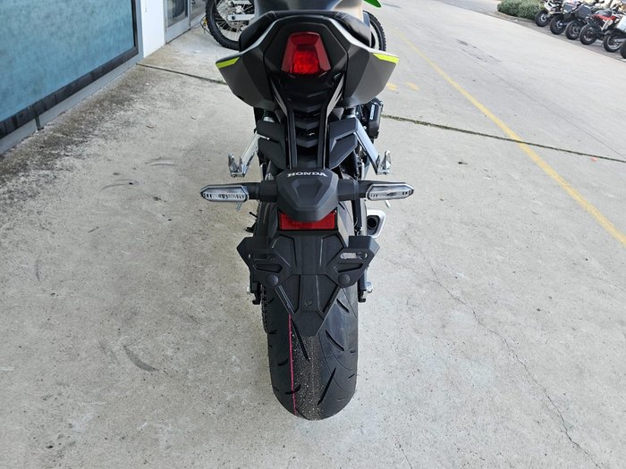 2026 Honda CBR650RAC Black