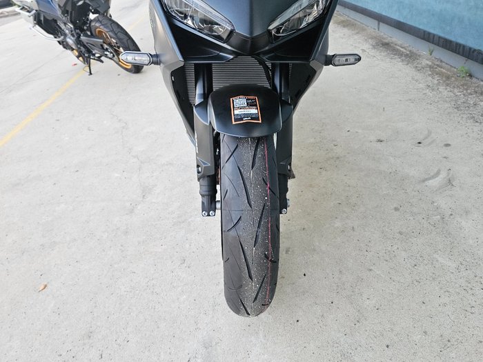 2026 Honda CBR650RAC Black