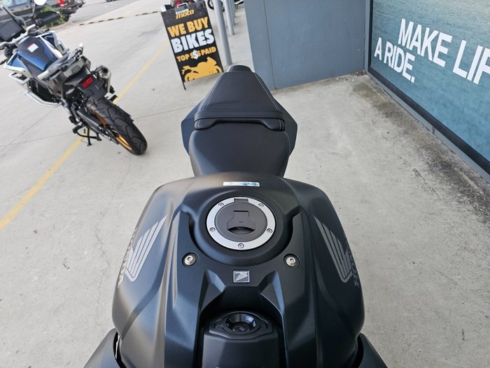 2026 Honda CBR650RAC Black