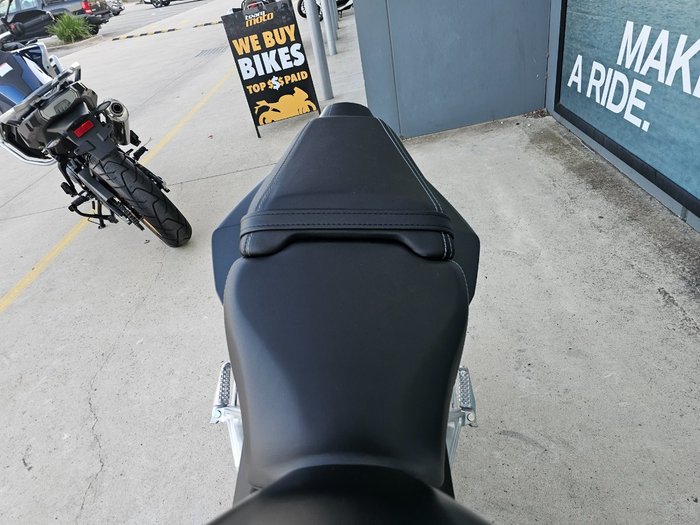 2026 Honda CBR650RAC Black