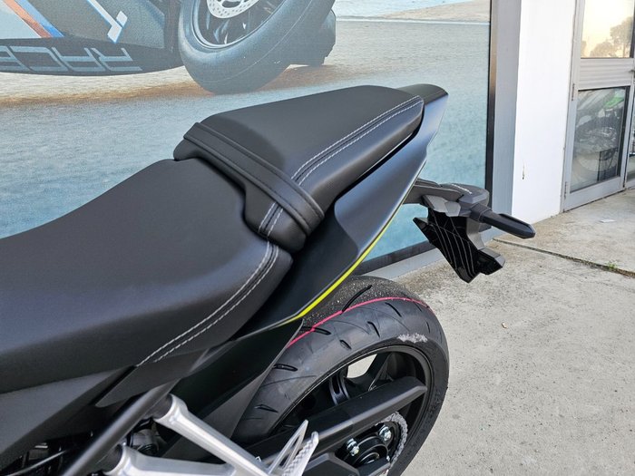 2026 Honda CBR650RAC Black