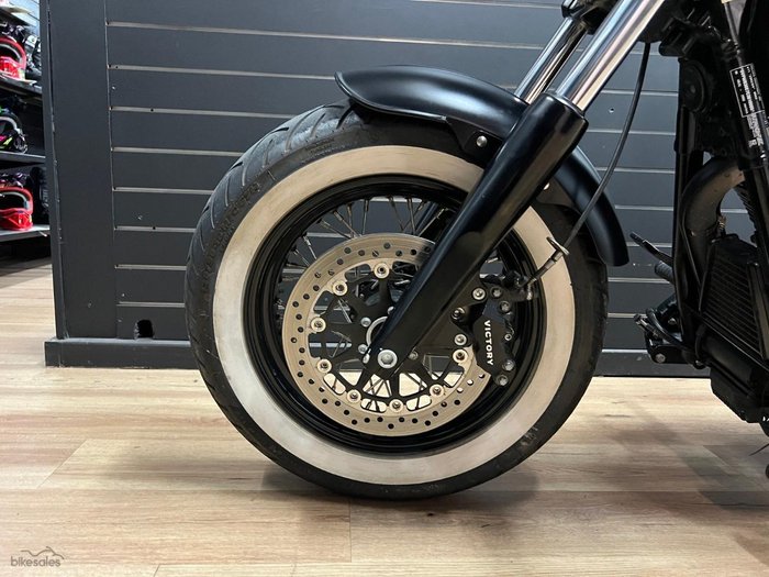 2012 VICTORY HIGHBALL Black