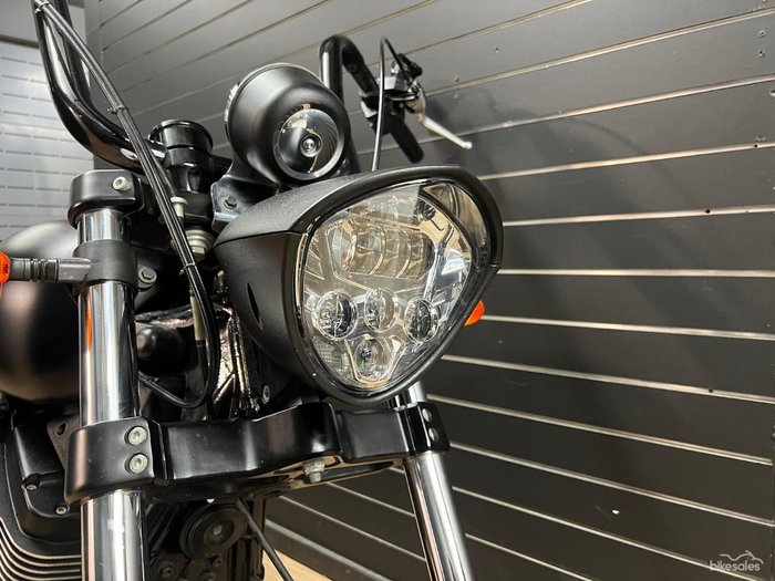 2012 VICTORY HIGHBALL Black