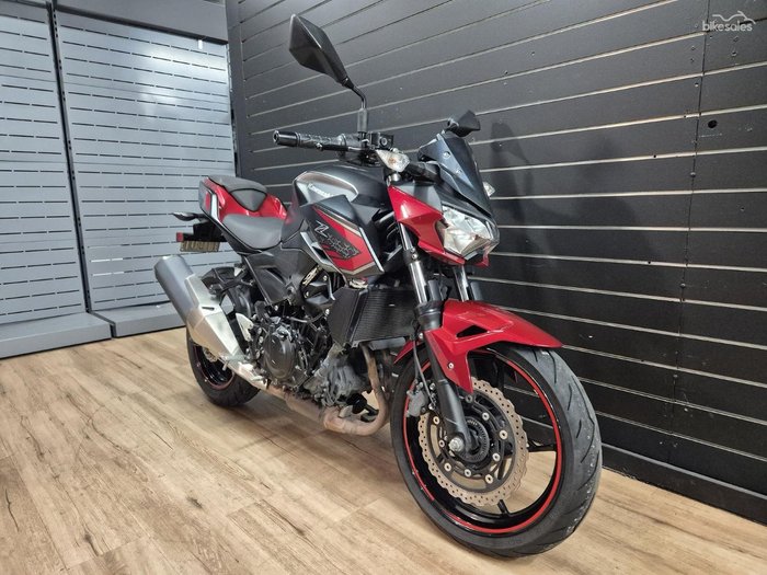 2021 Kawasaki