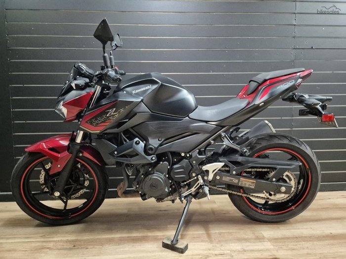 2021 Kawasaki