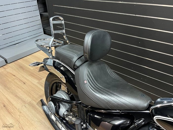 2020 Bmw R 18 Black
