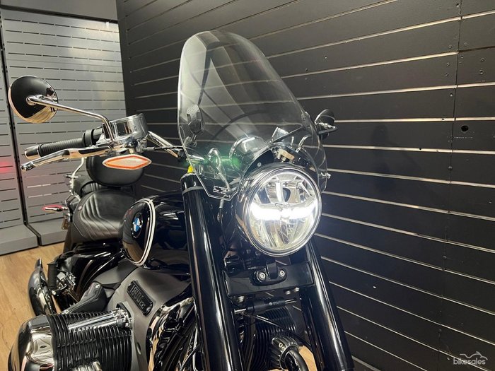 2020 Bmw R 18 Black