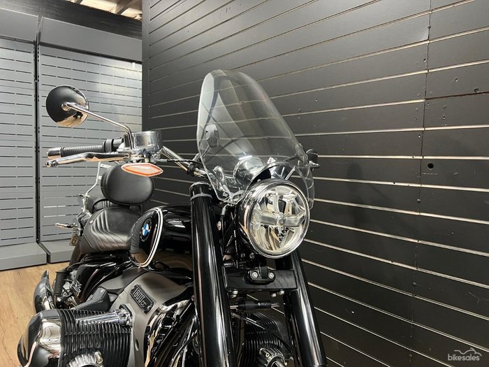 2020 Bmw R 18 Black