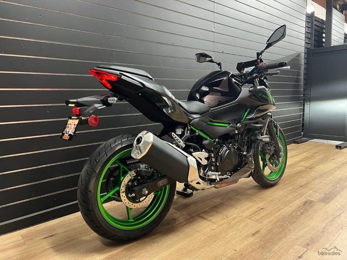 2025 Kawasaki
