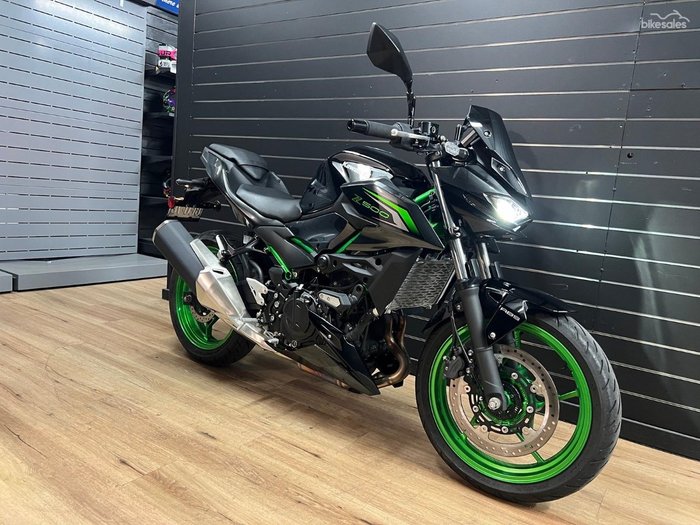 2025 Kawasaki