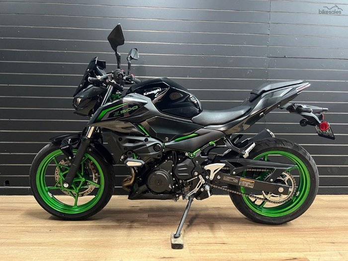 2025 Kawasaki