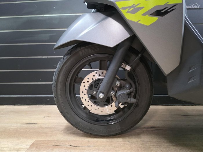 2023 Suzuki AVENIS 125 White