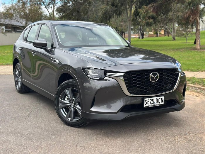 2023 Mazda CX-60