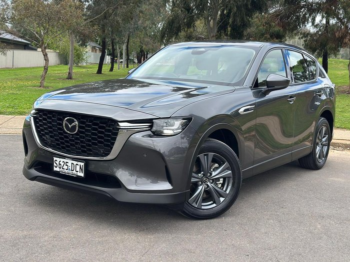 2023 Mazda CX-60 D50e Evolve