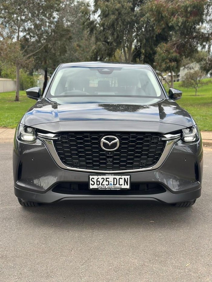 2023 Mazda CX-60 D50e Evolve