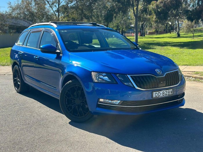 2019 SKODA Octavia