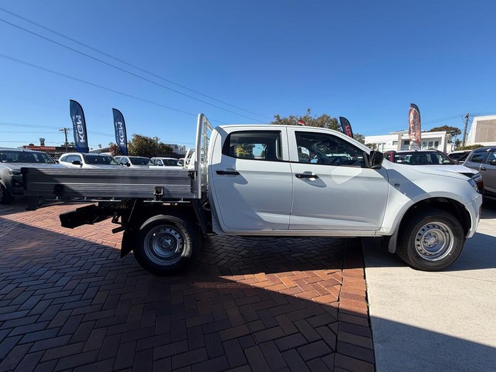 2026 Isuzu D-MAX SX
