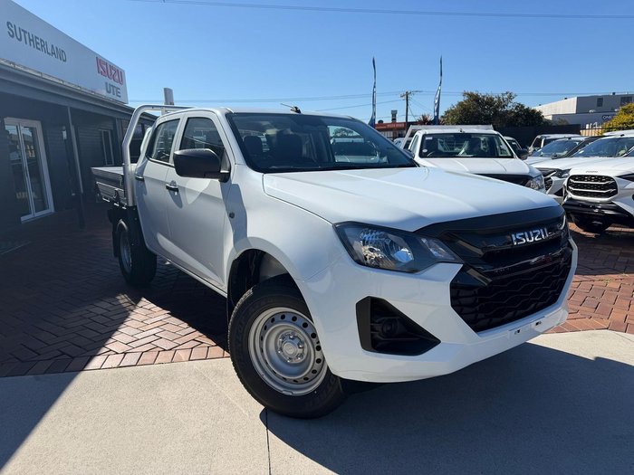 2026 Isuzu D-MAX SX