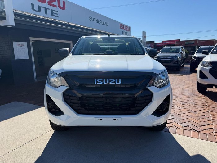 2026 Isuzu D-MAX SX