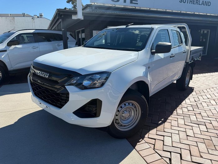 2026 Isuzu D-MAX