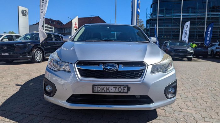 2013 Subaru Impreza