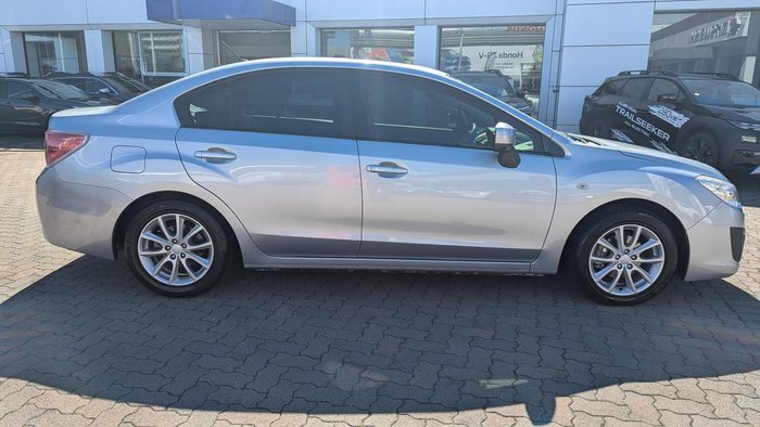 2013 Subaru Impreza