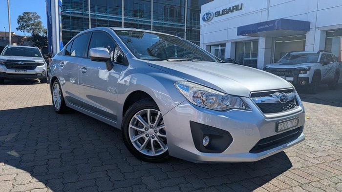 2013 Subaru Impreza