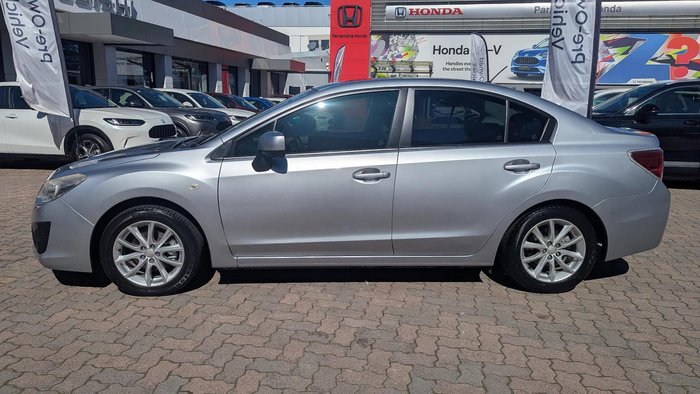 2013 Subaru Impreza