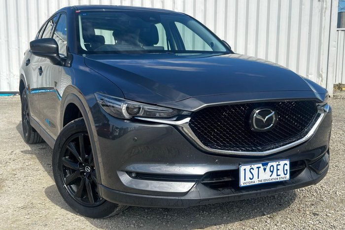 2019 Mazda CX-5 GT