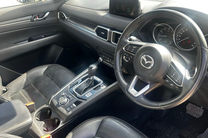 2019 Mazda CX-5 GT