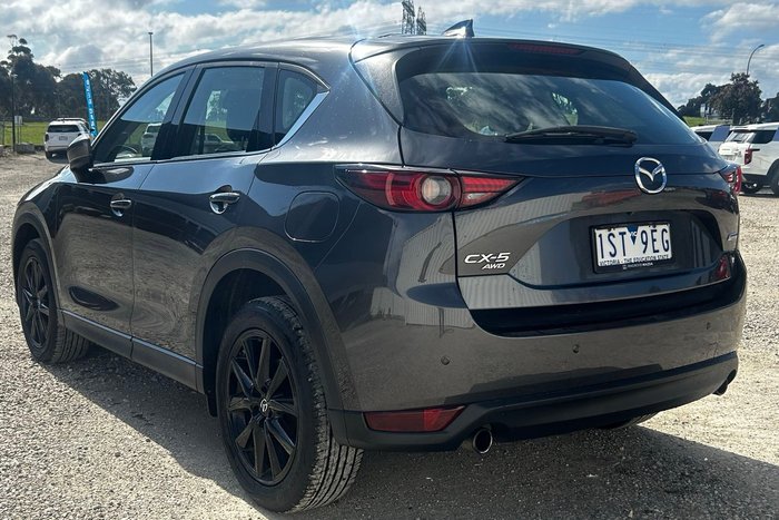 2019 Mazda CX-5 GT