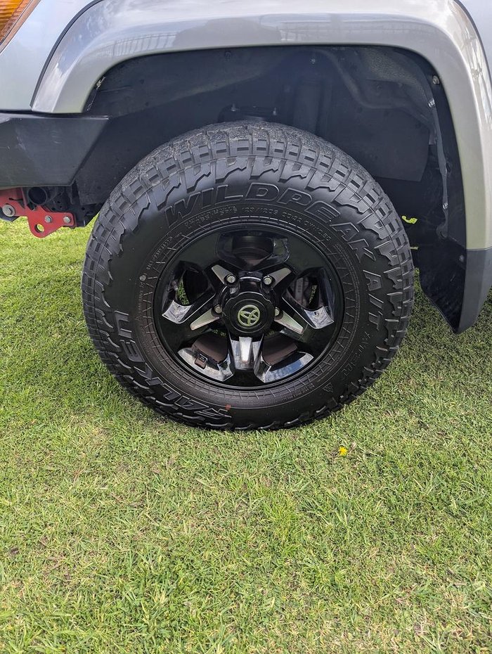 2020 Toyota Landcruiser GXL