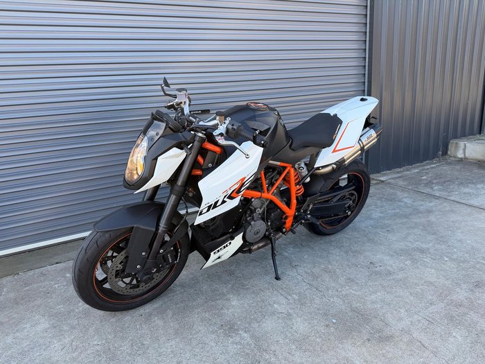 2010 KTM
